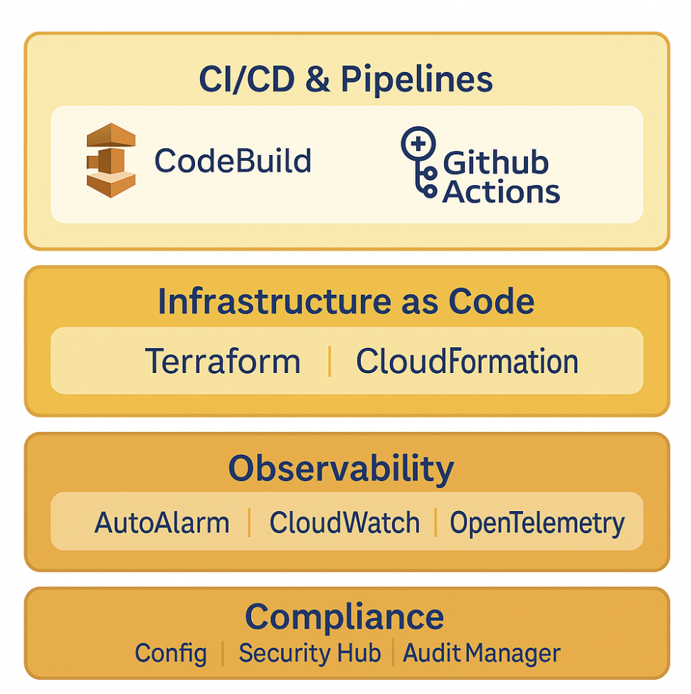 Automation Stack